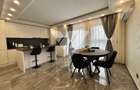 Apartament 3 camere decomandat mobilat de lux 80 mp Selimbar Sibiu - 2