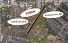 Teren Intravilan 324 MP Pantelimon Cernica Strada Papadiei Utilitati Comision 0 - 1