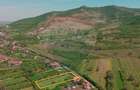 Teren 3.225 mp lângă Cetatea Șiria – utilități , panoramă superba - 3
