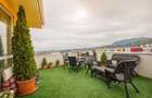 Penthouse extravagant,living spectaculos, semineu,terase generoase,Avantgarden, - 9