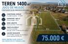 Teren intravilan construibil 1.400 mp | Jucu de Mijloc | - 1