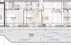 Penthouse de 3 camere semidecomandat | Floresti - 2