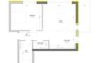 Apartament 2 camere | Urban Plaza – Bloc 18 | Parcare + Boxă incluse - 1