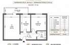 Apartament 2 camere – Biruinței, Popești-Leordeni Construcție nouă - 11