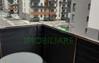 Garsoniera  de inchiriat Avantgarden, parcare, balcon, bloc nou - 9
