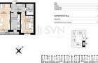 REA1023941 Comision 0 I Apartament 2 camere Miluna Residence - 11