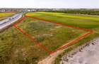RECO Teren intravilan de vanzare – deschidere la DEx,16 acces direct zona indust - 6