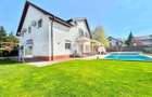 Vilă cu 7 camere si piscina exclusiva langa British School - 1