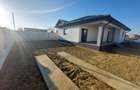 Domnești–Țeghes lângă pădure | Casă individuală 3 camere | Placă beton - 1
