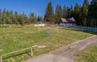 Poiana Brașov | teren cu panoramă largă către munți - 3