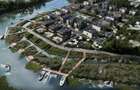 Silistea Snagov. deschidere lac, 26 vile. Proiect autorizat, PUZ. 2300000€+TVA - 1