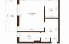 Apartament 1 Camera Bloc Nou- zona Plopi- Comision 0% - 16