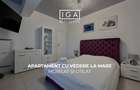 Apartament cu vedere la mare mobilat si utilat - 1