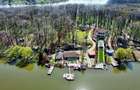 Oportunitate! Teren 4390mp, deschidere la Lac Snagov 70m, 5 pontoane - 1