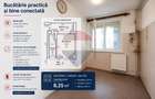 Apartament decomandat cu 3 camere Strada de Mijloc, Brașov - 5