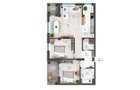 Apartament 3 camere Otopeni 1.5km METROU, finisaje PREMIUM - 7