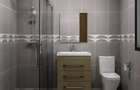 Apartament 3 camere, balcon, boxa, metrou Stefan cel Mare, bloc nou - 7