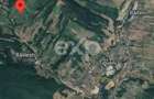 Teren extravilan de vânzare Tigveni | 4.944 mp | Panoramă superbă - 2