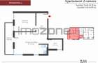 Apartament 2 camere, bloc nou, finisat la cheie, centrala termica individuala - 1