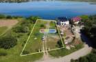 Vanzare teren intravilan 2100 mp deschidere lac Cernica - 2