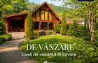 Chalet de vânzare în Sovata. Un refugiu autentic în inima naturii - 1