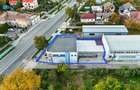 Showroom de vanzare, Calea Romanului - Bacau - 2