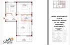 Proprietar vand 2 camere Sânpetru Residence | loc parcare inclus - 1