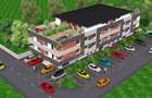 #CAMPUS, Apartament 2 camere - 66 mp + Terasa - 76 mp - 1