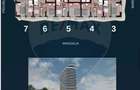 Apartament nou 2 camere de vanzare Olimp Tower etaj 16 - 3