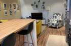Apartament 2 camere, finisat, Floresti str Sub Cetate, et 2 - 8