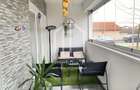 Apartament cu 3 camere, 71mp utili+balcon 12mp, loc de parcare - 17