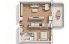 Apartament Pipera 2 camere - Complet mobilat - 1