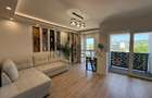 Apartament modern cu 2 camere, finisaje de lux, mobilat complet! - 1