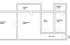 Apartament de vanzare 2 camere balcon etaj 2 in Avrig zona Sticla - 1