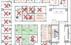 Birou de inchiriat 2,3,4+ persoane | Floreasca | Langa Mall Promenada - 17