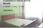3 camere/La 2 minute de P-ta Marasti - 1