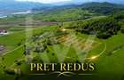 Bradu, Sibiu – terenuri 500 mp cu priveliște la munți și râu, doar 7.500 € - 1