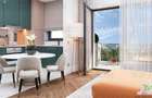 Apartament 3 camere intr-un bloc nou, modern, 71mp utili + balcon,  la 15 minute - 12