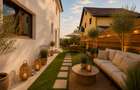 3 Camere | Etaj 1 în Vilă P+1 | Dublă Vedere | Încălzire în Pardoseală | Parcare - 8