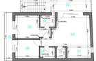 3 camere Dorobanti decomandat, centrală,parcare, et. 2, an 2025, 95 mp - 10