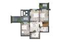 VÂNZARE - PENTHOUSE - COPOU - 157 mp utili - 5