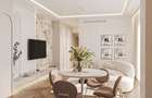 Pipera : Apartament cu 3 camere modern, proiect nou, aproape de lac ! - 12