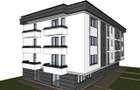Bloc nou!!!Apartament cu 2 camere, total decomandat, 56.7mp, et1/3,85000euro! - 2