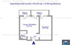 Apartament 2 camere de vanzare, zona Albert, 64 mp #16484 - 1