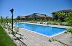 VILE P+M, 5 camere+Teren 300 mp.zona Otopeni, COMPLEX CU PISCINA-COMISION 0% - 50