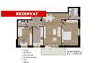 Zorilor Residence, Apartamente Noi 2-3-4 camere - Str. Zorilor - Carei - 12