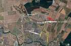 Teren industrial 7.9 ha, Afumati, deschidere 120m, Soseaua Stefanesti - 2