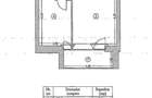 775 Euro + TVA | Apartament 2 camere One Cotroceni | Deosebit - 1