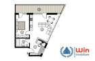 Apartament 2 camere | 58mp | Balcon 20 mp | Garaj | Iulius Mall - 1