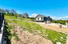Casă arhitectură modernă cu panoramă spre Munții Făgăraș și Cetatea Cisnădioara - 16